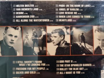 Tracks cd u2   rattle and hum   4007193534004