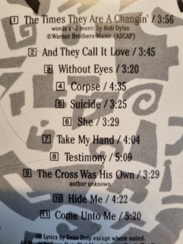 Tracks cd veil of ashes   pain   5014182890743