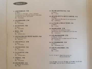 Tracks cd1 2cd jacques brel   jacques brel   0042284500128