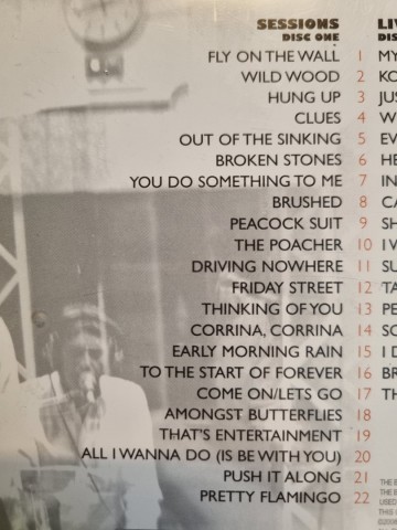 Tracks cd1 2cd paul weller   weller at the bbc   0600753133118