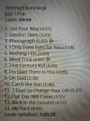 Tracks cd1 mm 2cd jamie cullum   catching tales   0602498335567