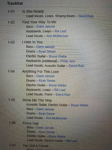 Tracks cd1a dgs 2cd kede r   the mystery   0657330100124