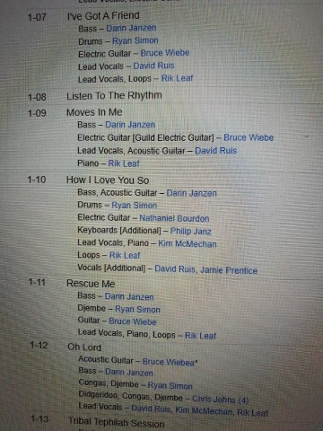 Tracks cd1b dgs 2cd kede r   the mystery   0657330100124