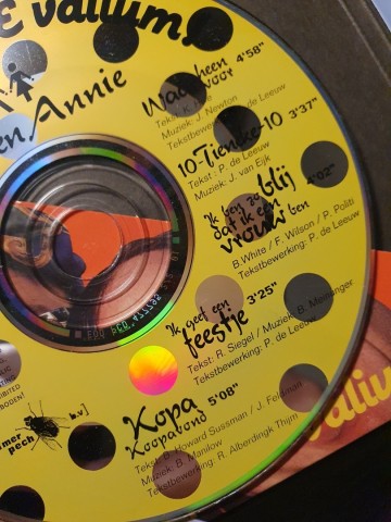 Tracks cd2 2cd paul de leeuw   paracdmol   5099747779527