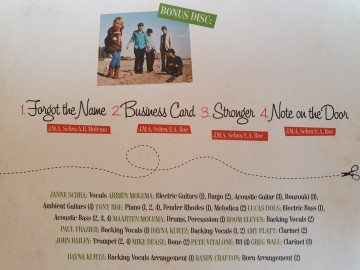 Tracks cd2 2cd room eleven   mmm gumbo   0602517634145