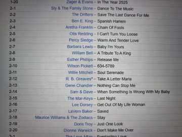 Tracks cd2 dgs 5cd 100 hits 60s   0654378700125