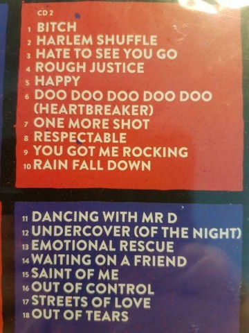 Tracks cd2 the rolling stones   honk   0602577451997