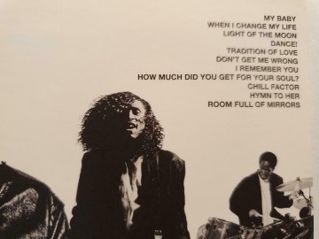 Tracks cd4 5cd pretenders   original album series   0825646846160