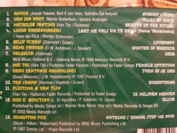 Tracks cdartists for the children of india  save street children   8711197700162