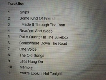 Tracks dgs cd barry manilow   greatest hits vol ii   4007192585526