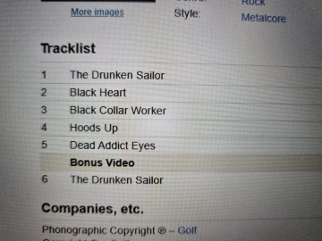 Tracks dgs cd ep a new way to trust   never grow old never die   0803341192423