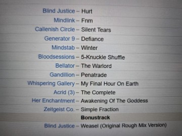 Tracks dgs cd icons  the best of killer whale and polar bear   8715412000181