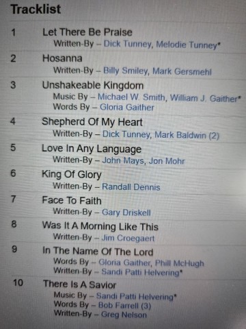 Tracks dgs cd sandi patti   morning like this   0080688700027