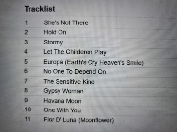 Tracks dgs cd santana   the best hits of   5099751770428