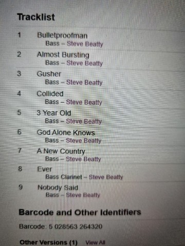 Tracks dgs cd schindler   transverse mercator   5028563264320