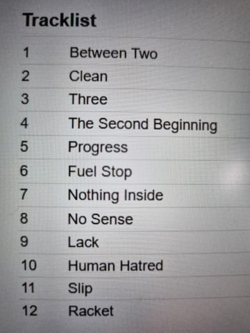 Tracks dgs cd selfmindead   selfmindead   0647077112320