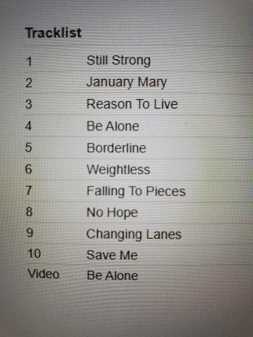 Tracks dgs cd stereolith   stereolith   0823231020421