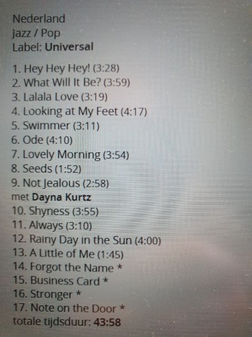 Tracks mm 2cd room eleven   mmm gumbo   0602517634145