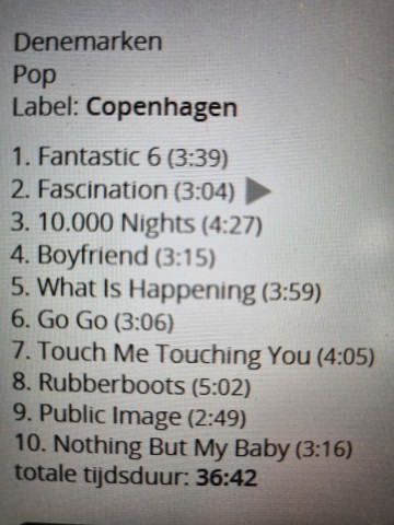 Tracks mm cd alphabeat   this is alphabeat   5099952039324