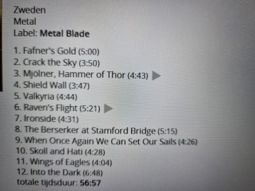 Tracks mm cd amon amarth   berserker   0039841564327