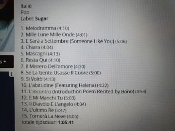 Tracks mm cd andrea bocelli   cieli di toscana   0731458924425