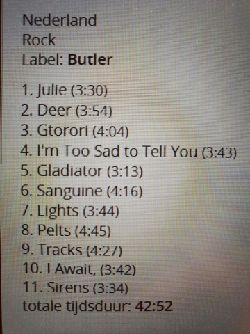 Tracks mm cd blackboxred   salt in my eyes   8718627227510