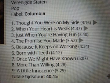 Tracks mm cd cock robin   cock robin   5099746069520