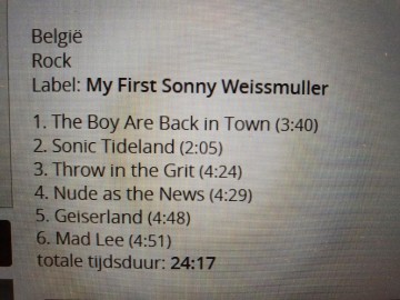 Tracks mm cd ep perverted   spuma lupi   5425001461448