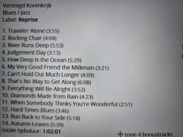 Tracks mm cd eric clapton   clapton   0093624963592