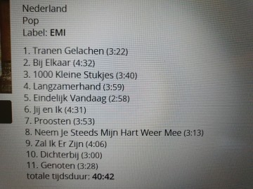 Tracks mm cd guus meeuwis   hemel nr 7   5099950907625