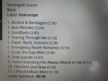 Tracks mm cd jamisonparker   sleepwalker   0602498822609