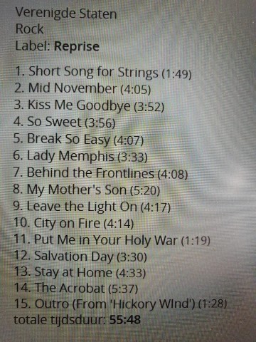 Tracks mm cd johnathan rice   trouble is real   5016958066123