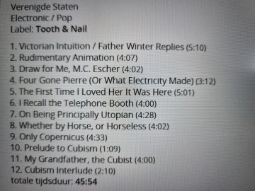 Tracks mm cd joy electric   my grandfather the cubist   5099951417529