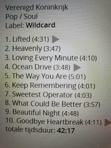 Tracks mm cd lighthouse family   ocean drive   0731452378729