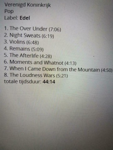 Tracks mm cd lloyd cole   guesswork   0193483532264