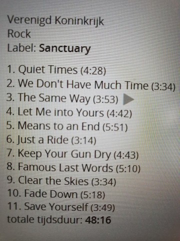 Tracks mm cd lowgold   welcome to winners   5050159020225