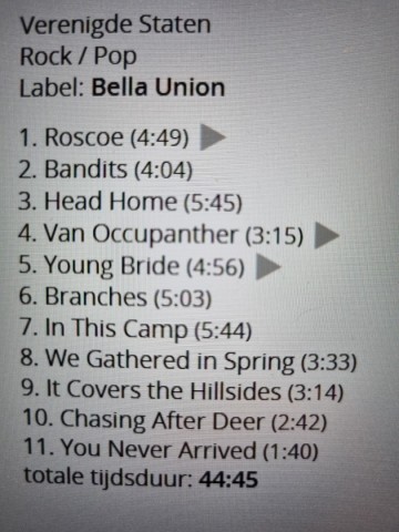 Tracks mm cd midlake   the trials of van occupanther   5033197392523