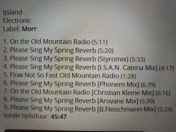 Tracks mm cd mum   please smile my noise bleed   0880918002026