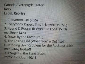 Tracks mm cd neil young   everybody knows this is nowhere   0093624979036