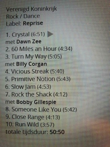 Tracks mm cd new order   get ready   0685738962129 0