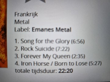 Tracks mm cd rising dust   taste of fire   metal012