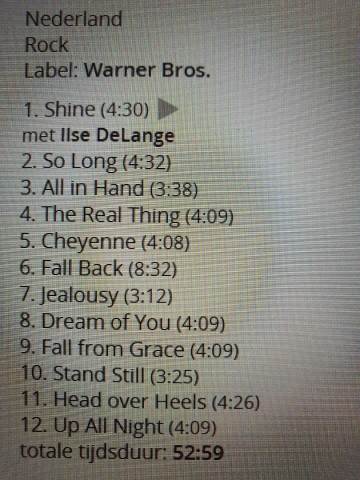 Tracks mm cd rosemarys sons   all in hand   0809274433527