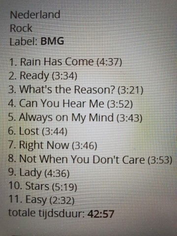 Tracks mm cd silkstone   for a reason   0828765175425