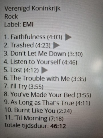 Tracks mm cd skin   fleshwounds   0724358425024