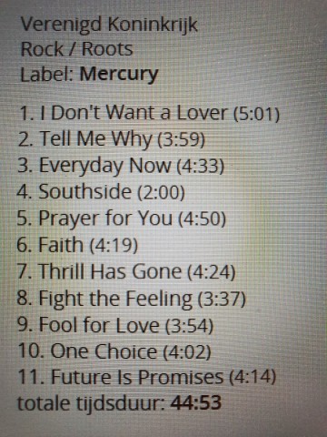 Tracks mm cd texas   southside   0042283817128