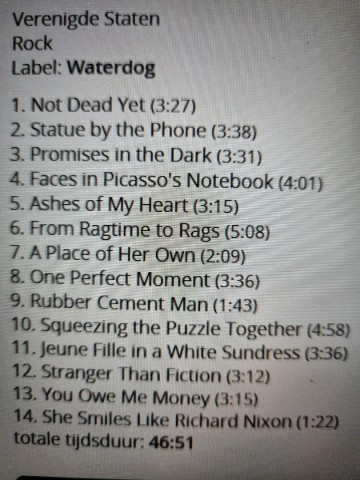 Tracks mm cd the bad examples   bad is beautiful   0035651910125