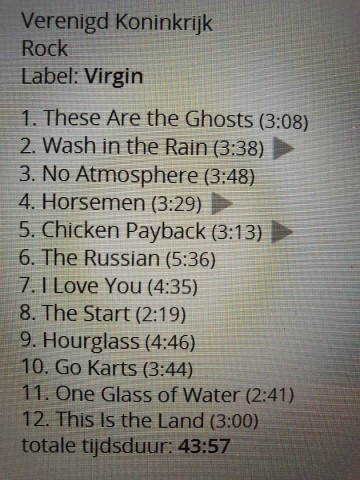 Tracks mm cd the bees   free the bees   0724357159128