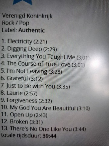 Tracks mm cd the gentlemen   smile back at me   5014182043026