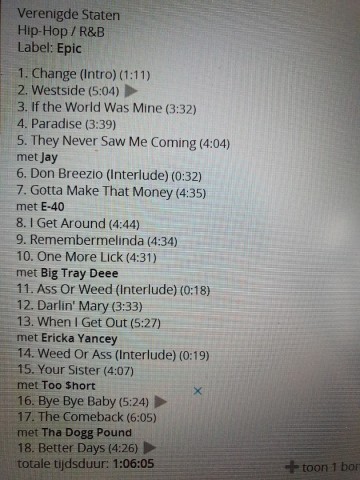 Tracks mm cd tq   they never saw me coming   5099749140325