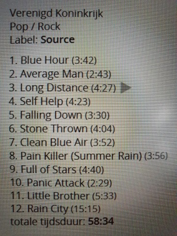 Tracks mm cd turin brakes   ether song   0724358194128